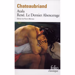 ISBN Atala ; Rene ; Les Aventures Du Dernier Abencerage, Littérature, Français