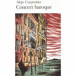 ISBN Concert Baroque, Romance, Français, Livre broché