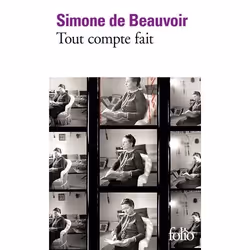 Éditions Gallimard TOUT COMPTE FAIT, Français, Livre broché, 633 pages