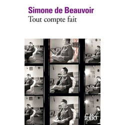 Éditions Gallimard TOUT COMPTE FAIT