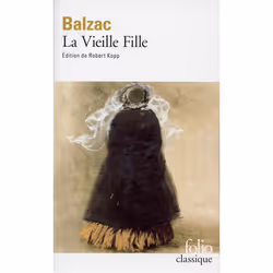 ISBN La Vieille Fille, Romance, Français, Livre broché