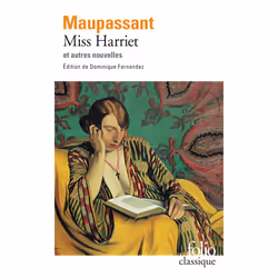 ISBN Miss Harriet et autres nouvelles, Français, 288 pages