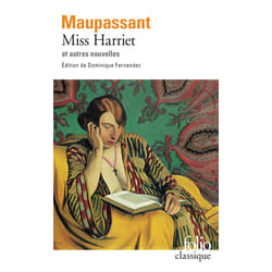 ISBN Miss Harriet et autres nouvelles