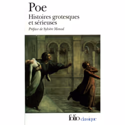 ISBN Histoires grotesques et sérieuses, Français, 352 pages