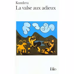ISBN La Valse Aux Adieux, Romance, Français, Livre broché