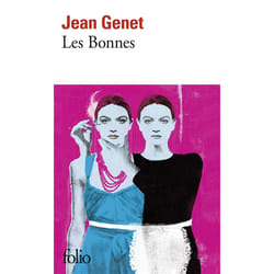 Éditions Gallimard LES BONNES livre