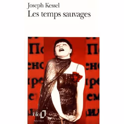 ISBN Les Temps Sauvages, Romance, Français, Livre broché