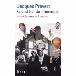 ISBN Grand bal du printemps, Français, 160 pages