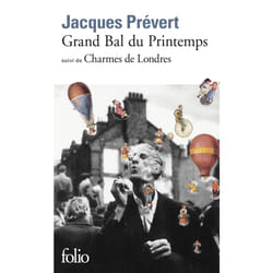 Grand bal du printemps - charmes de Londres