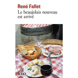 Le beaujolais nouveau est arrivé
