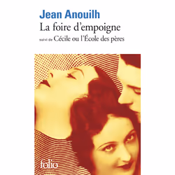 ISBN La foire d'empoigne, Français, 160 pages