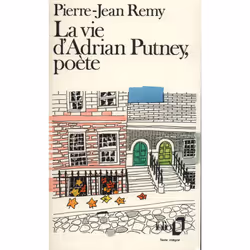 ISBN La Vie d'Adrian Putney, poète, Français, 192 pages