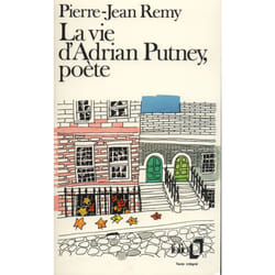 La vie d'Adrian Putney, poète