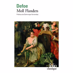 ISBN Moll Flanders, Français, 544 pages