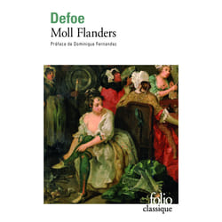ISBN Moll Flanders