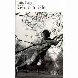 ISBN Génie la folle, Français, 224 pages