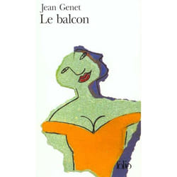 Le Balcon