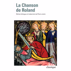 ISBN La Chanson de Roland, Français, 448 pages
