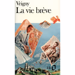 ISBN La vie brève, Français, 320 pages