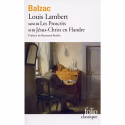 ISBN Louis Lambert, Français, 320 pages