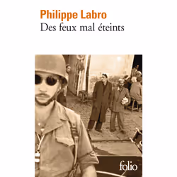 ISBN Des feux mal éteints, Français, 384 pages