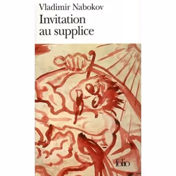 Éditions Gallimard INVITATION AU SUPPLICE, Français, Livre broché, 250 pages