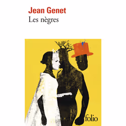 ISBN Les Nègres, Français, 128 pages