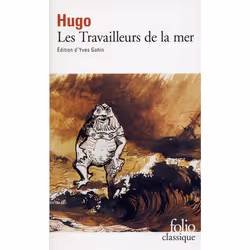 ISBN Les Travailleurs De La Mer, Littérature, Français