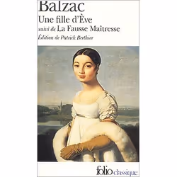ISBN Une Fille D'Eve ; La Fausse Maitresse, classiques, Français