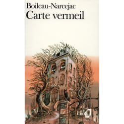 Carte vermeil