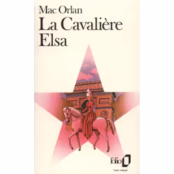 ISBN La Cavalière Elsa, Français, 224 pages