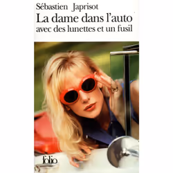 ISBN La dame dans l'auto avec des lunettes et un fusil, Français, 320 pages