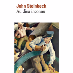 ISBN Au Dieu inconnu, Français, 320 pages