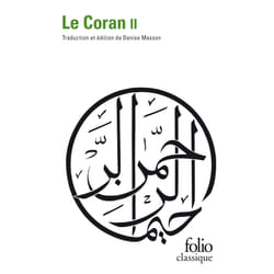 Le Coran Tome 2