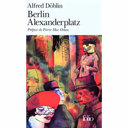 ISBN Berlin Alexanderplatz, Français, 640 pages