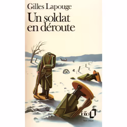 ISBN Un Soldat en déroute, Français, 224 pages