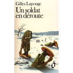 Un soldat en déroute