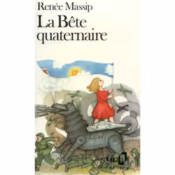 ISBN La Bête quaternaire, Français, 320 pages