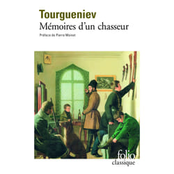 Mémoires d'un chasseur