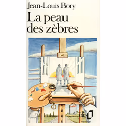 ISBN La Peau des zèbres, Français, 576 pages
