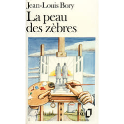 La peau des zèbres