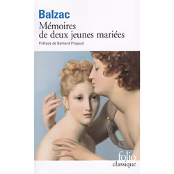 ISBN Memoires De Deux Jeunes Mariees, Romance, Français, Livre broché