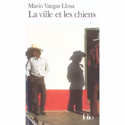 ISBN La Ville Et Les Chiens, Romance, Français, Livre broché