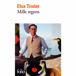 ISBN Mille regrets, Français, 256 pages