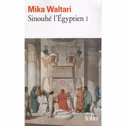 ISBN Sinouhe L'Egyptien T1, Romance, Français, Livre broché