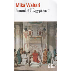 Sinouhé l'Égyptien (Poche)