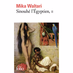 ISBN Sinouhe L'Egyptien (Tome 2), Littérature, Français