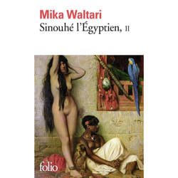 Sinouhé l'Égyptien (Poche)