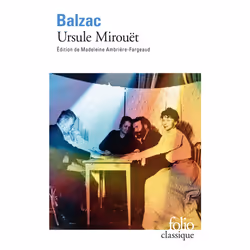 ISBN Ursule Mirouët, Français, 416 pages