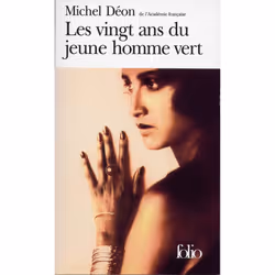 ISBN Les vingt ans du jeune homme vert, Français, 576 pages